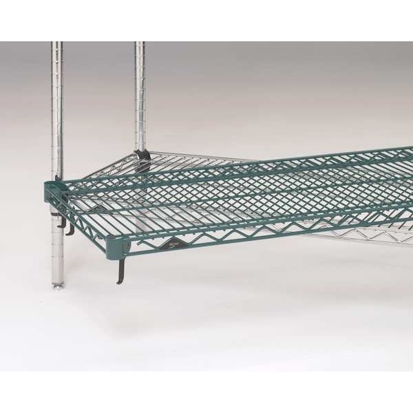 Metro 9985 Plstcspltslv, 1 .25X1.75X1 1/4In, Blck, Pk4