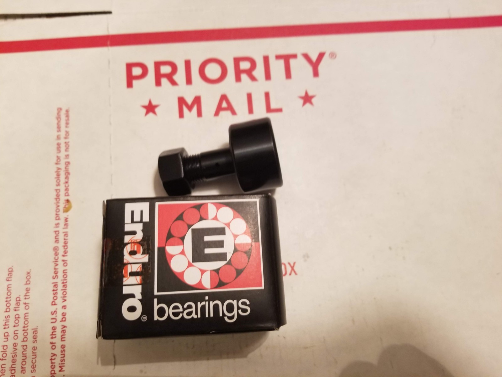 CF112SB cam follower bearing sealed McGill CF1 1/2SB Enduro brand Ships Fast!!!