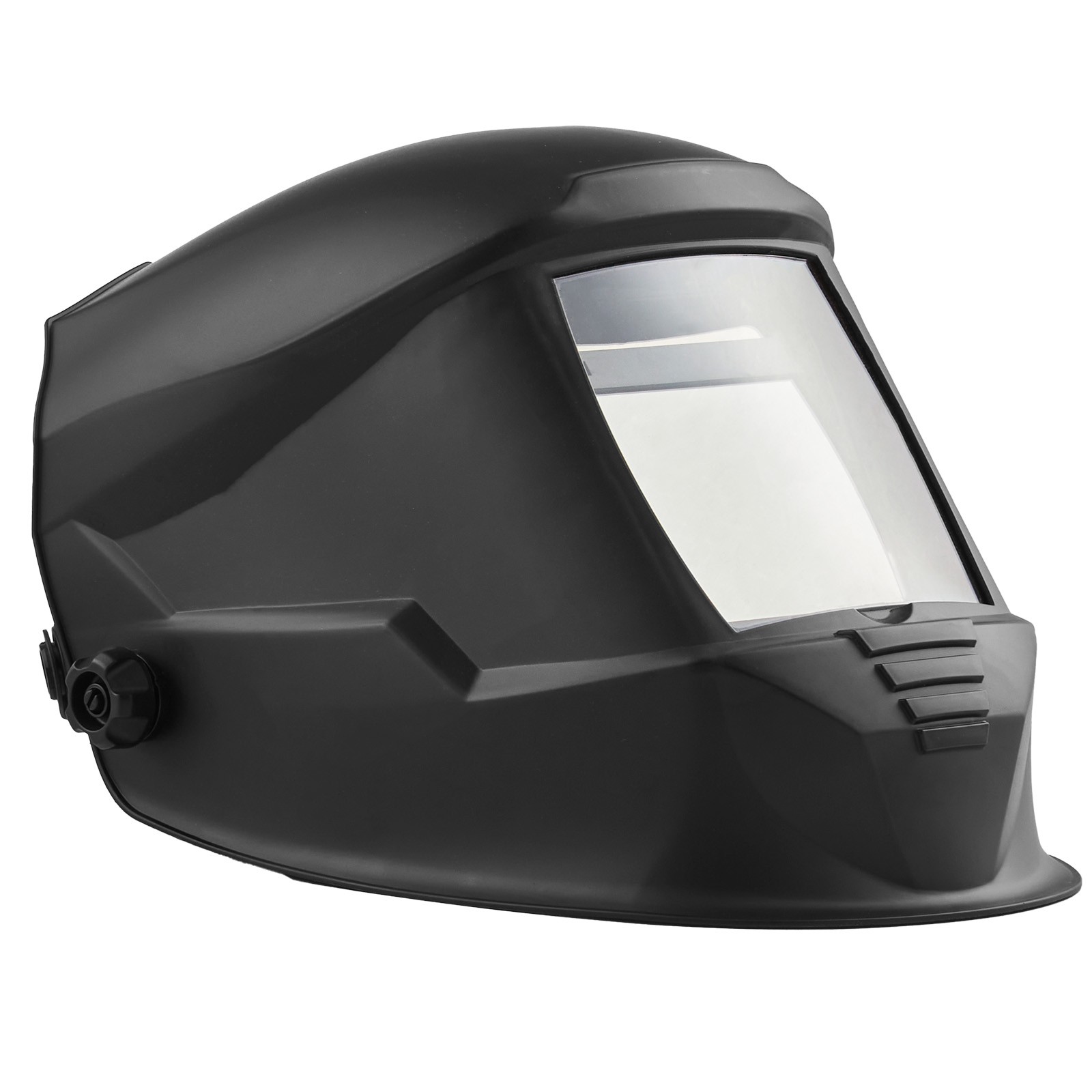 VEVOR Welding Helmet Auto Darkening 3.94″ x 3.15″ True Color Shade 4/5-9/9-13