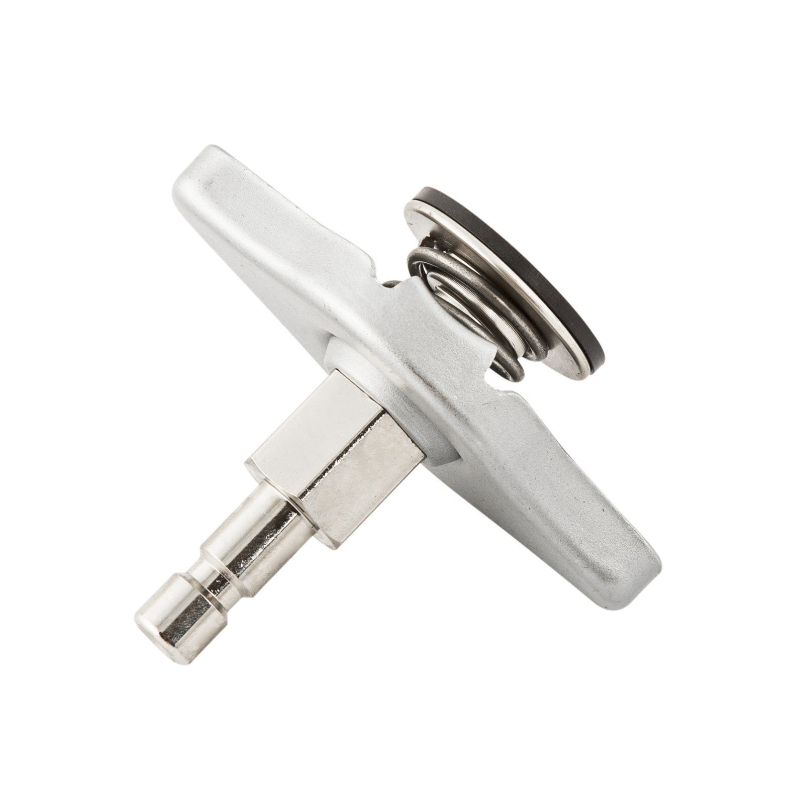 STEELMAN Steel NO. 5 Sized Radiator Cap Testing Adapter, 60407