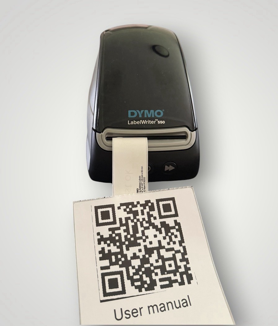 Dymo Label Printer | LabelWriter 550 Thermal Label Printer