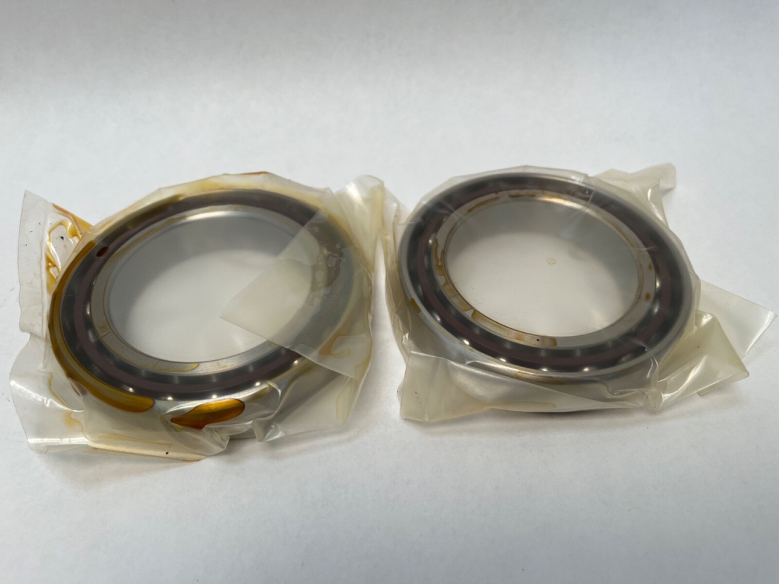 Fafnir 2MM9113WI-DUL Bearing 65x100x18 mm 7013C 2MM-9113-WI-DUL USA 2 Pcs