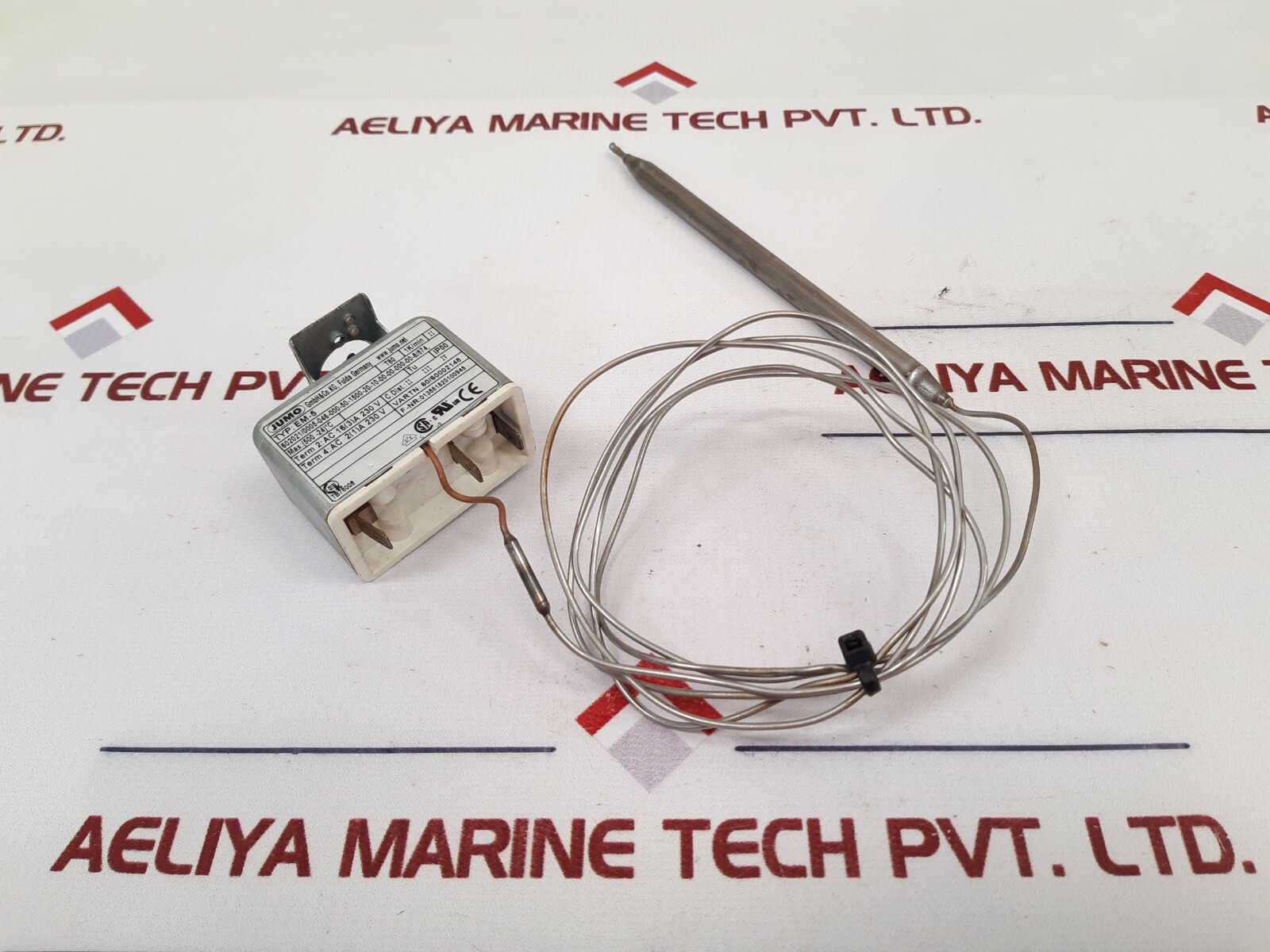 Jumo EM-5 Temperature Controller IP00