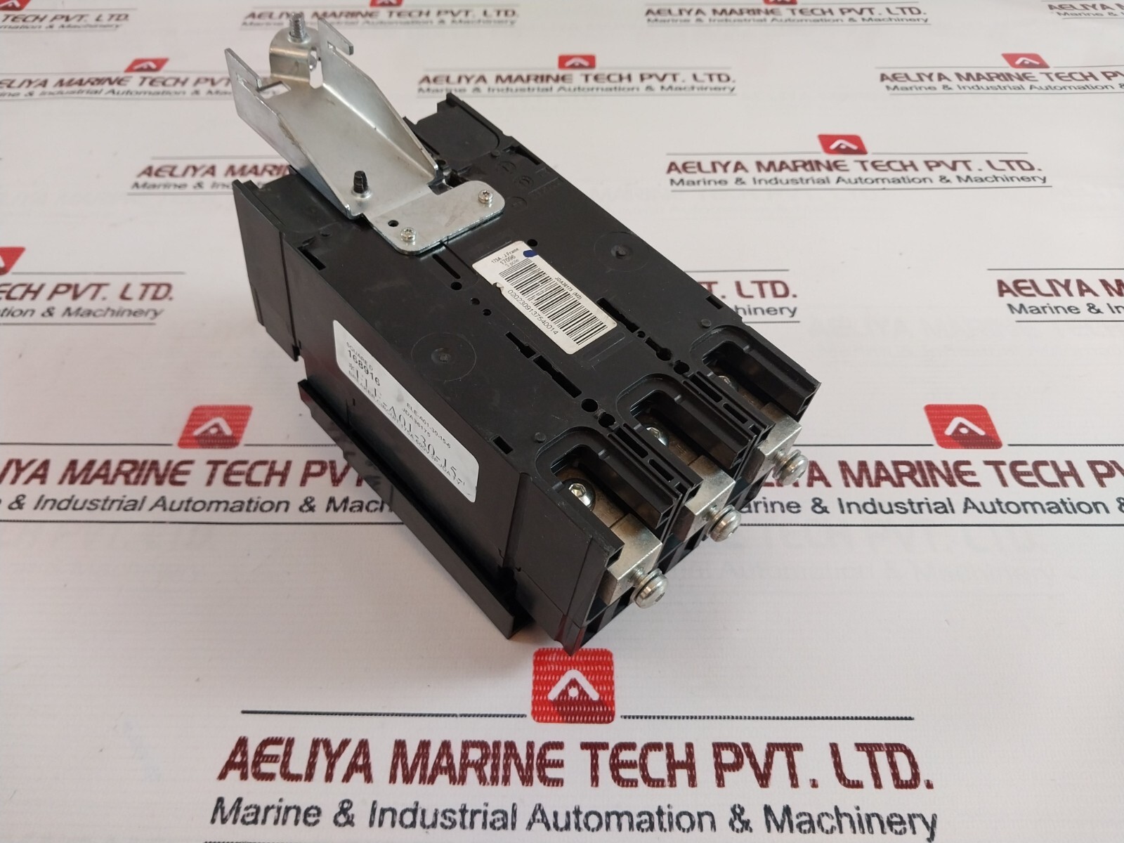 Square D JD 250 Circuit Breaker 3 Pole 175 Amp JDA36175