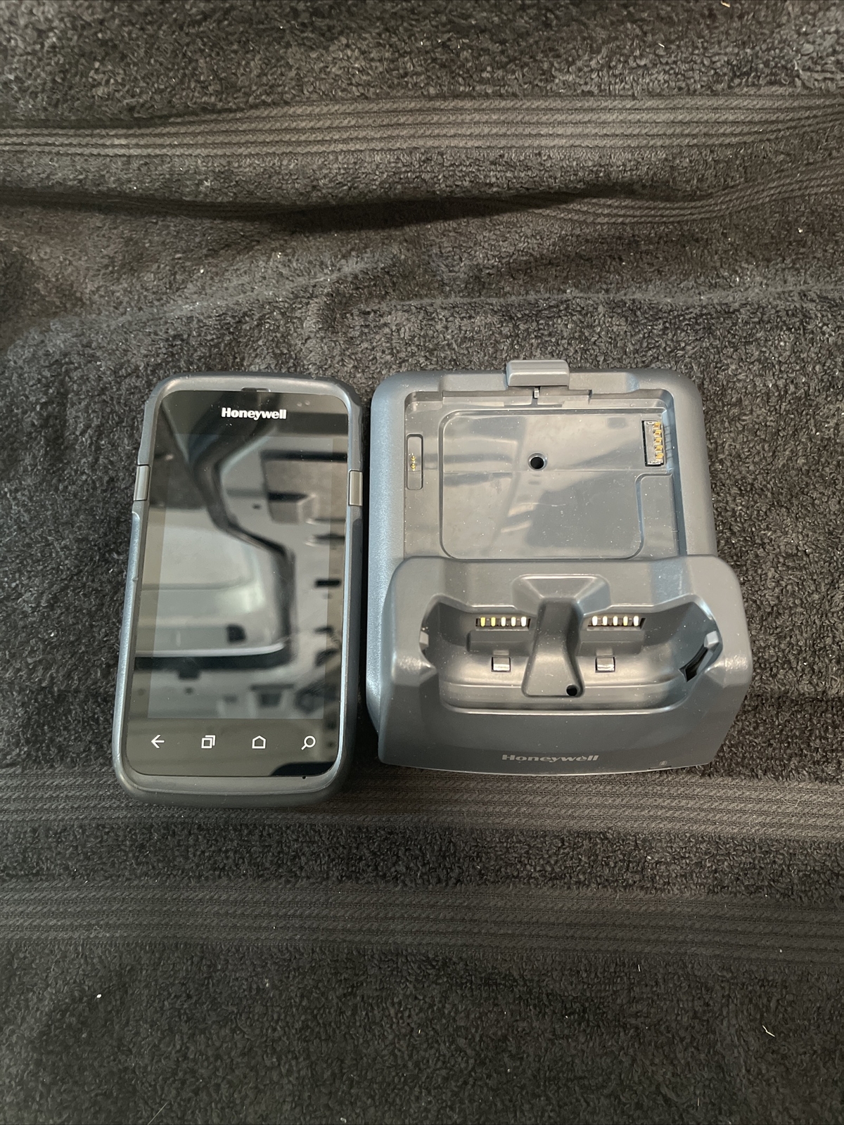 Great Honeywell Dolphin Handheld 32GB Barcode Scanner Model CT60 CT60L1N