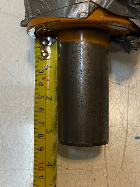 Hydraulic Pump for 1000 RPM 13252 | 12250 | 41mm 3-1/4″ Shaft 16mm ID