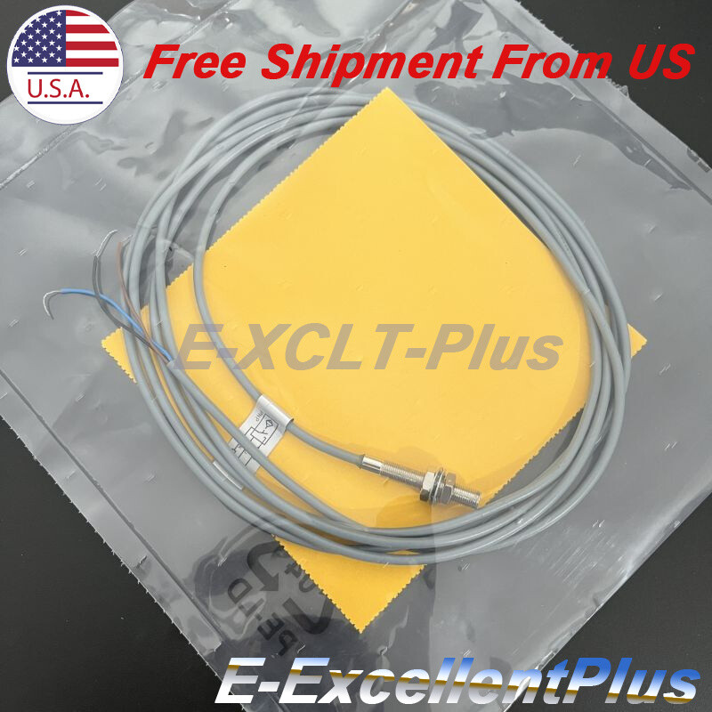 For Turck BI1-EG05-AP6X 4609740 Inductive Proximity Sensor Switch 10-30VDC 100mA