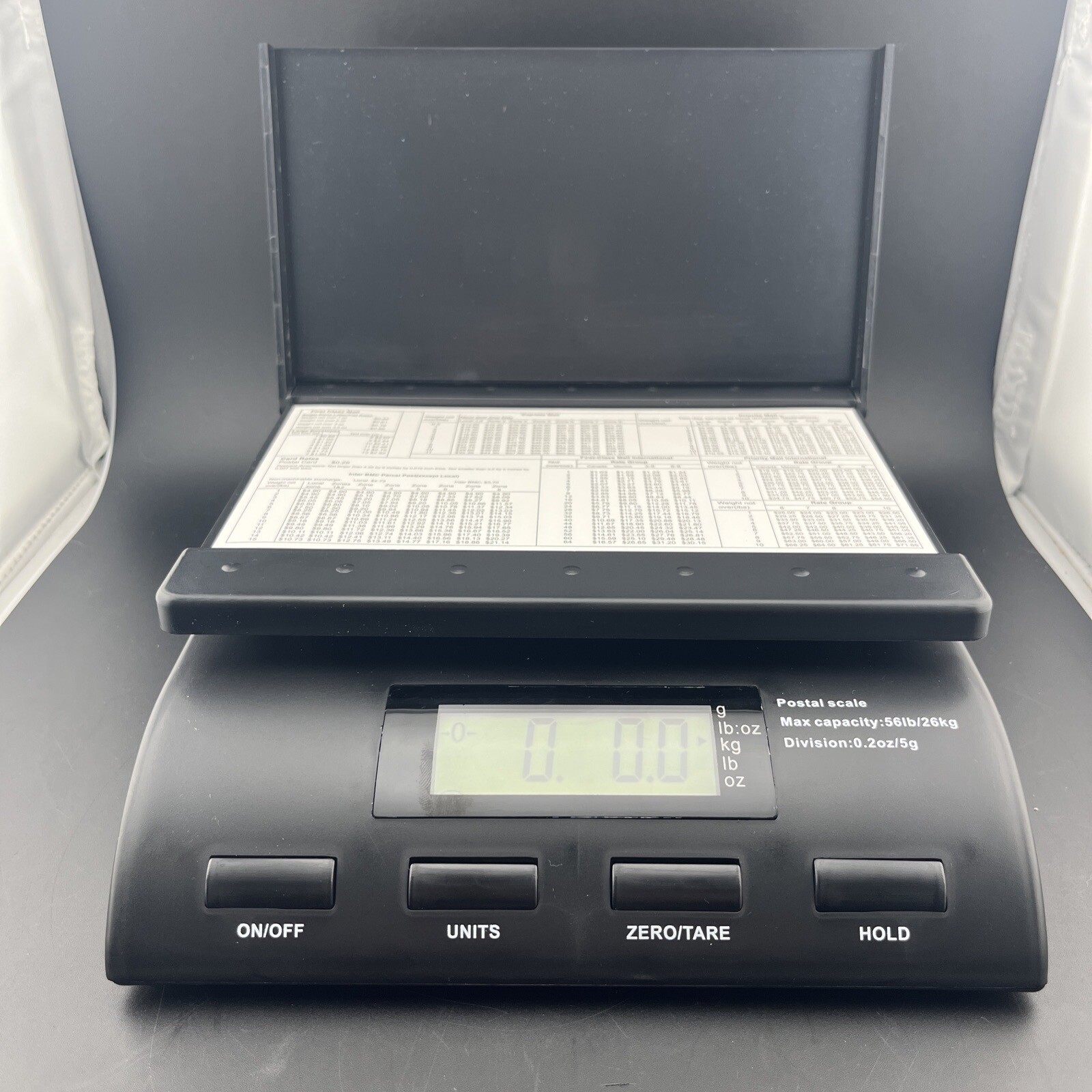 2026 Digital Postal Shipping Scale Perfect For Shipping Brand New