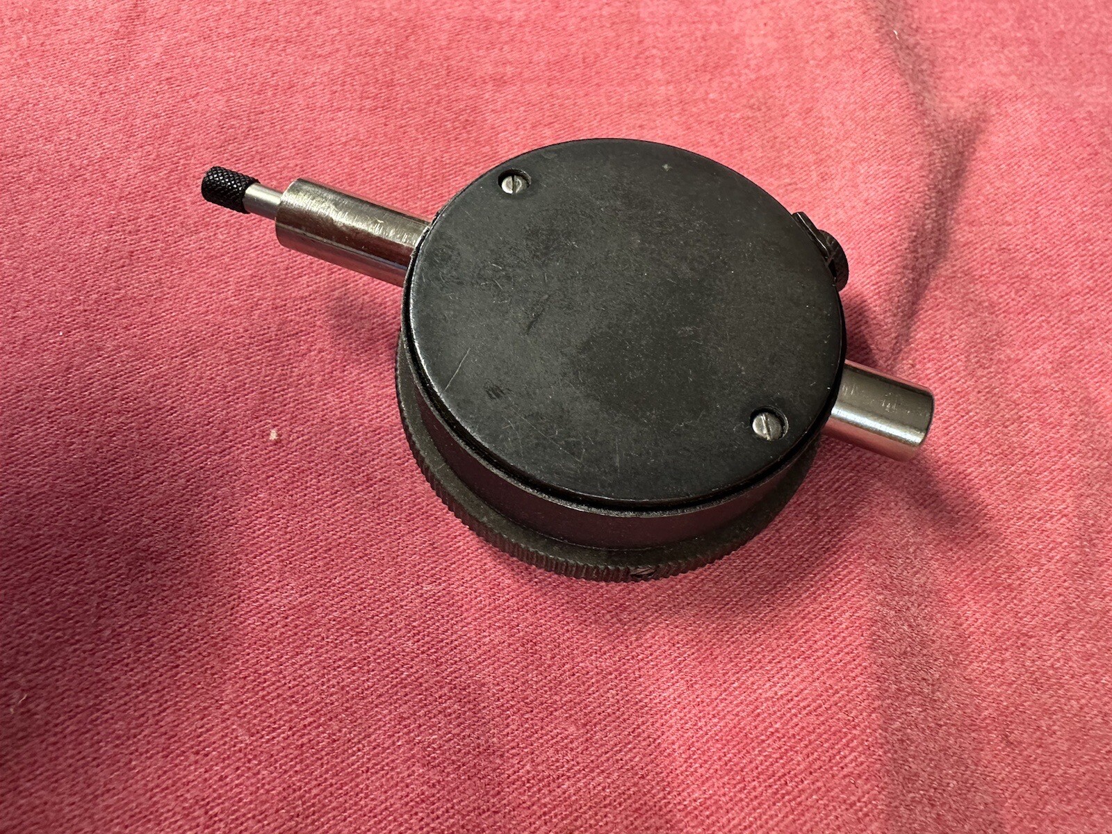 *NOS* FEDERAL USA P81-R1 mm DIAL INDICATOR GAUGE GAGE .02mm **EXCELLENT**