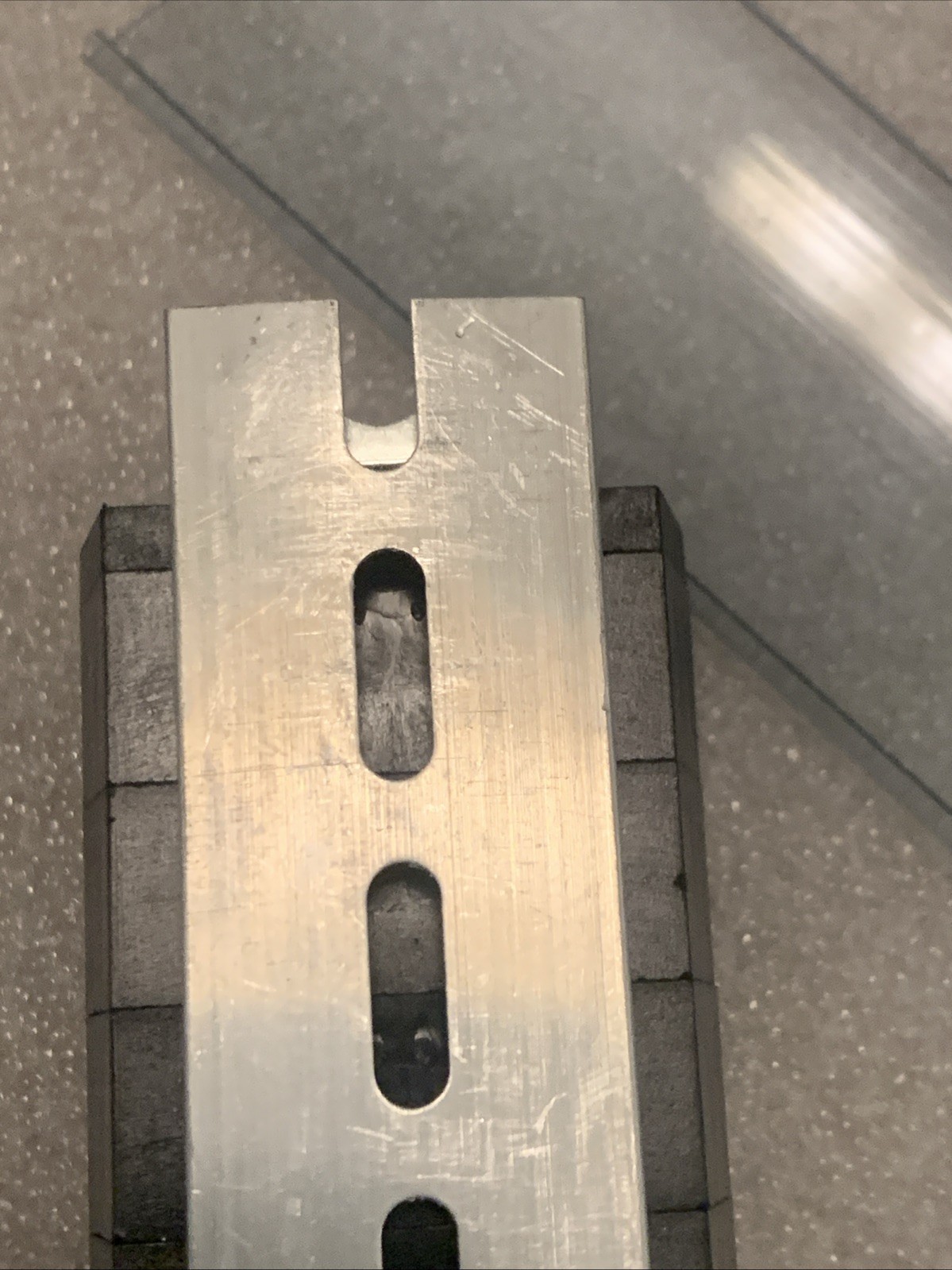 Barrier Terminal Strip Block 660V 30A Dual Row 15P DIN Rail Base Screw Connector