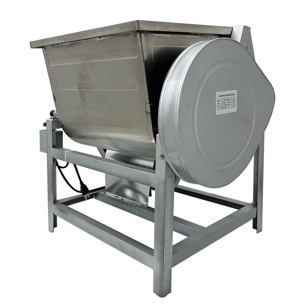 25kg55lb Commercial Food-grade Electric Dough Mixer Mixing Machine Floor Model