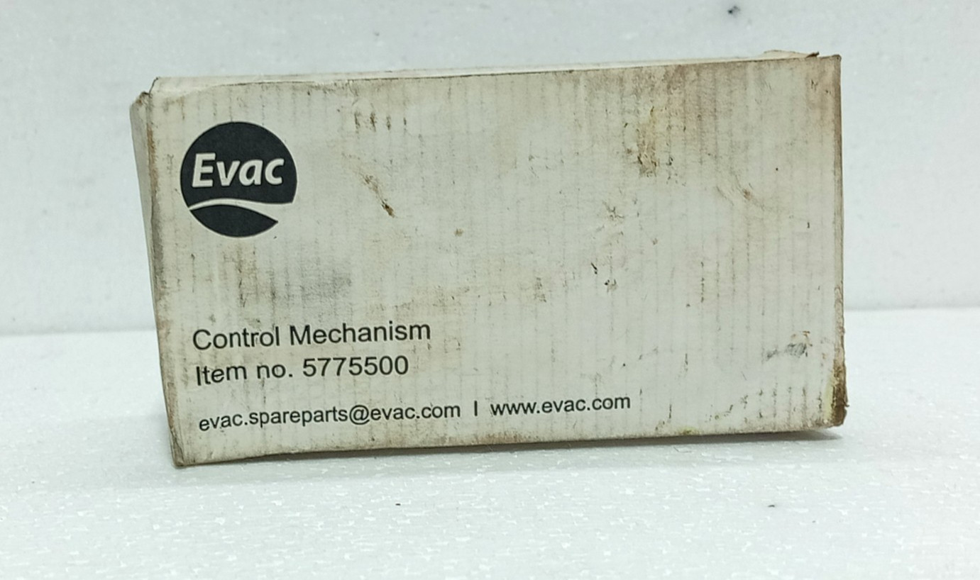 EVAC 5775500 TOILET CONTROL MECHANISM #6