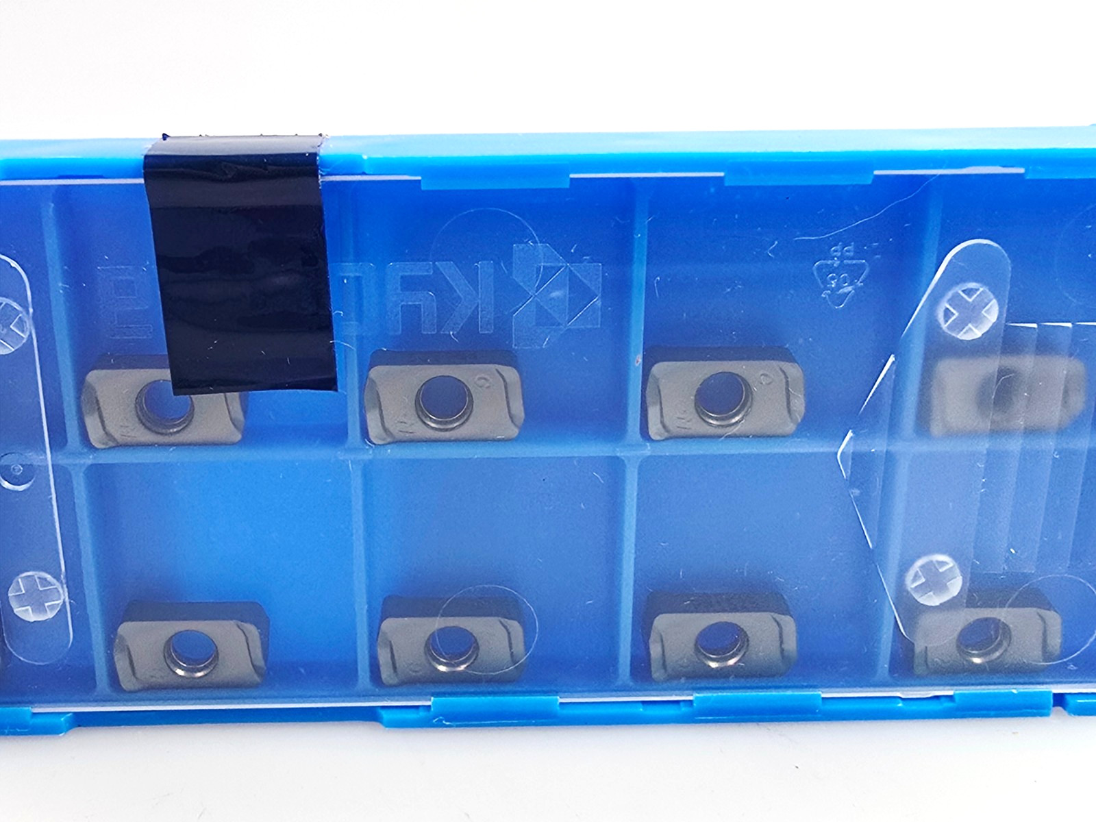 Kyocera LOGU 030310ER-GM PR1525 Carbide Milling Inserts (Box of 10)