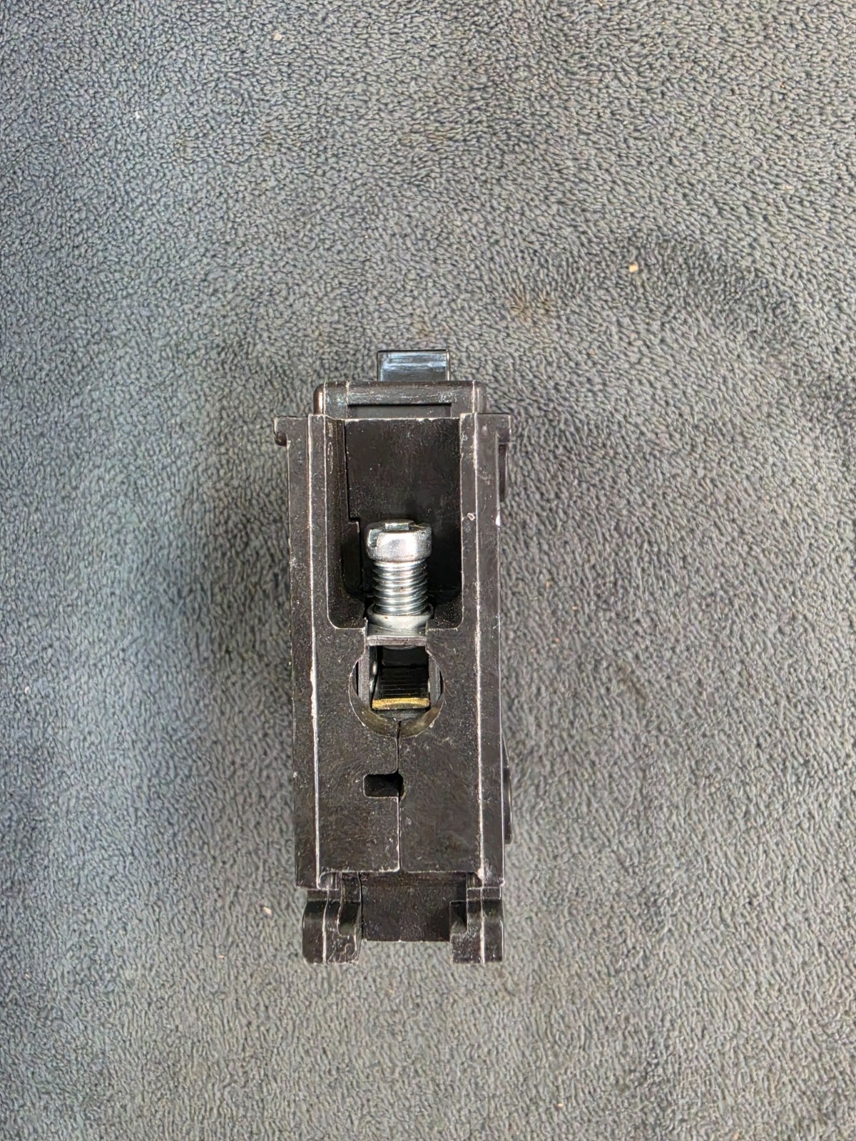 (10) Eaton BR 20 Amp 120/240 Volts Single Pole Circuit Breaker