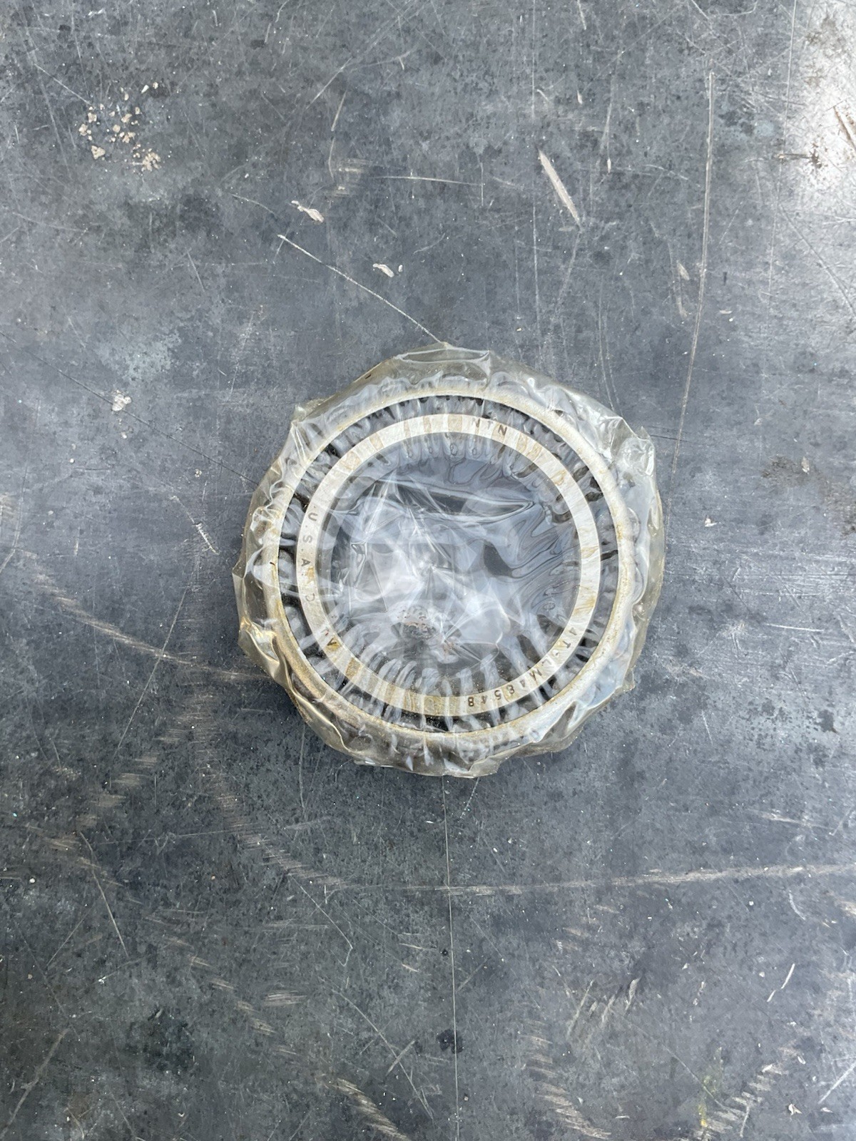 BOWER BCA LM48548 BEARING
