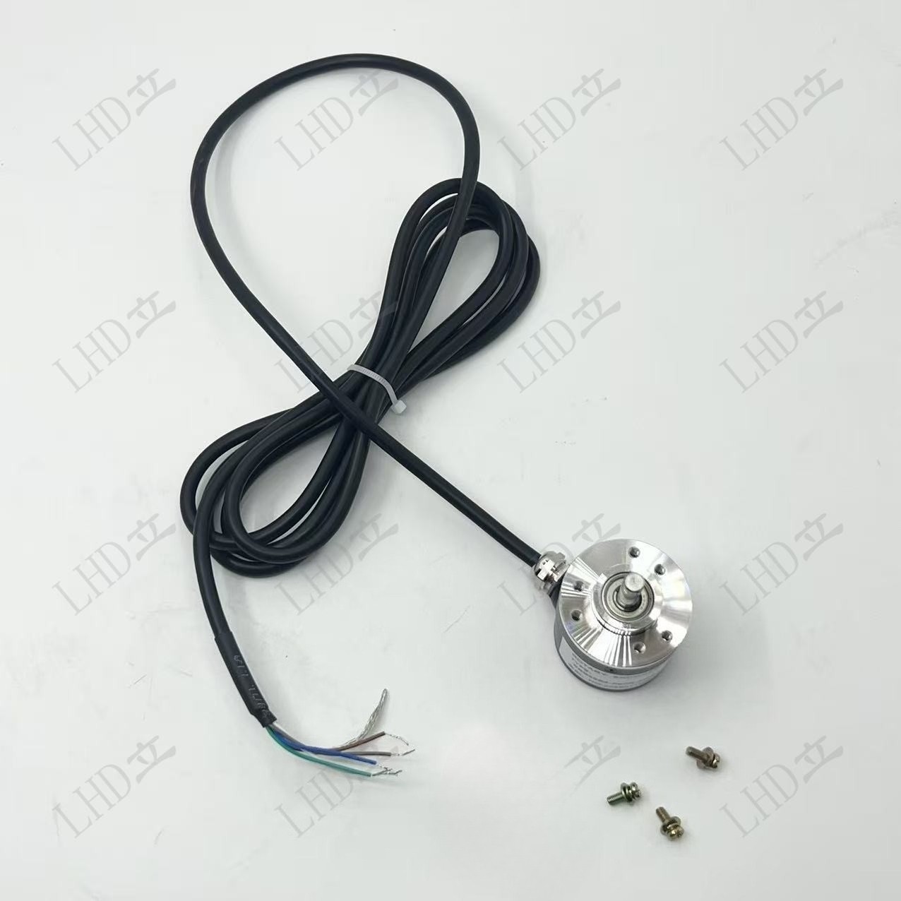 For EBB38B6-P6PR-2000 Rotary Encoder 1 Pc New .