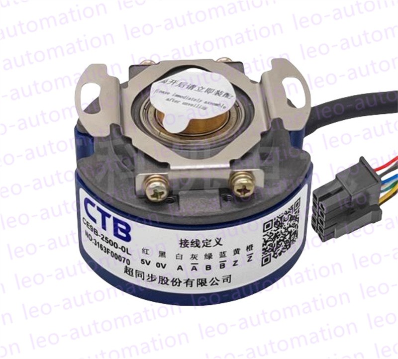 1PC CTB Servo Encoder CE9B-2500-0L CE9B-1024-0L CE9B-1024-0L-B CE9B-2500-0L-B