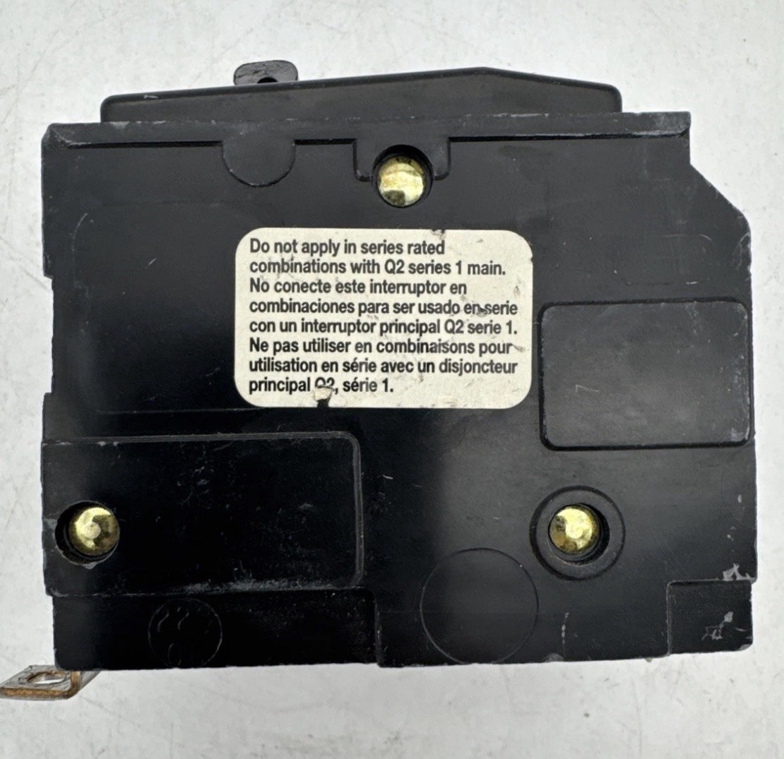 Square D QOB330 30 A Miniature Circuit Breaker