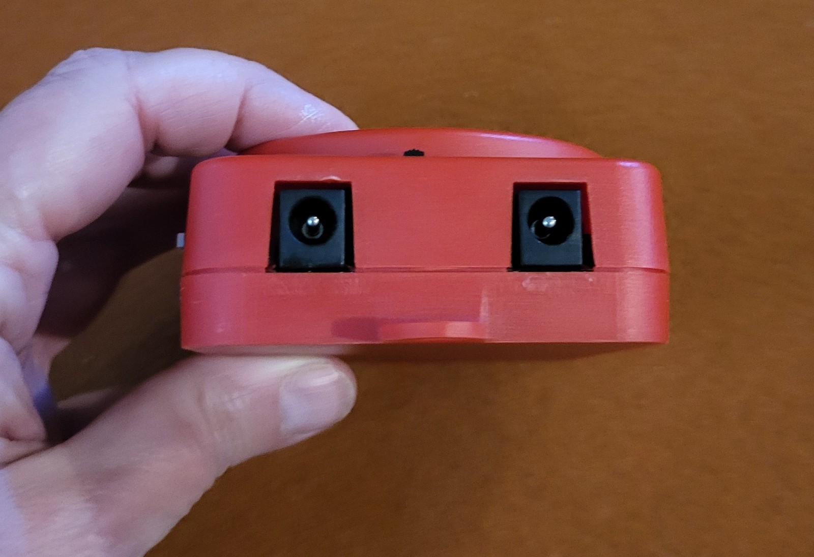 Alarm For MMP Stand Surface Wall Cabinet – Red – Alarm Only Open Box – Untested