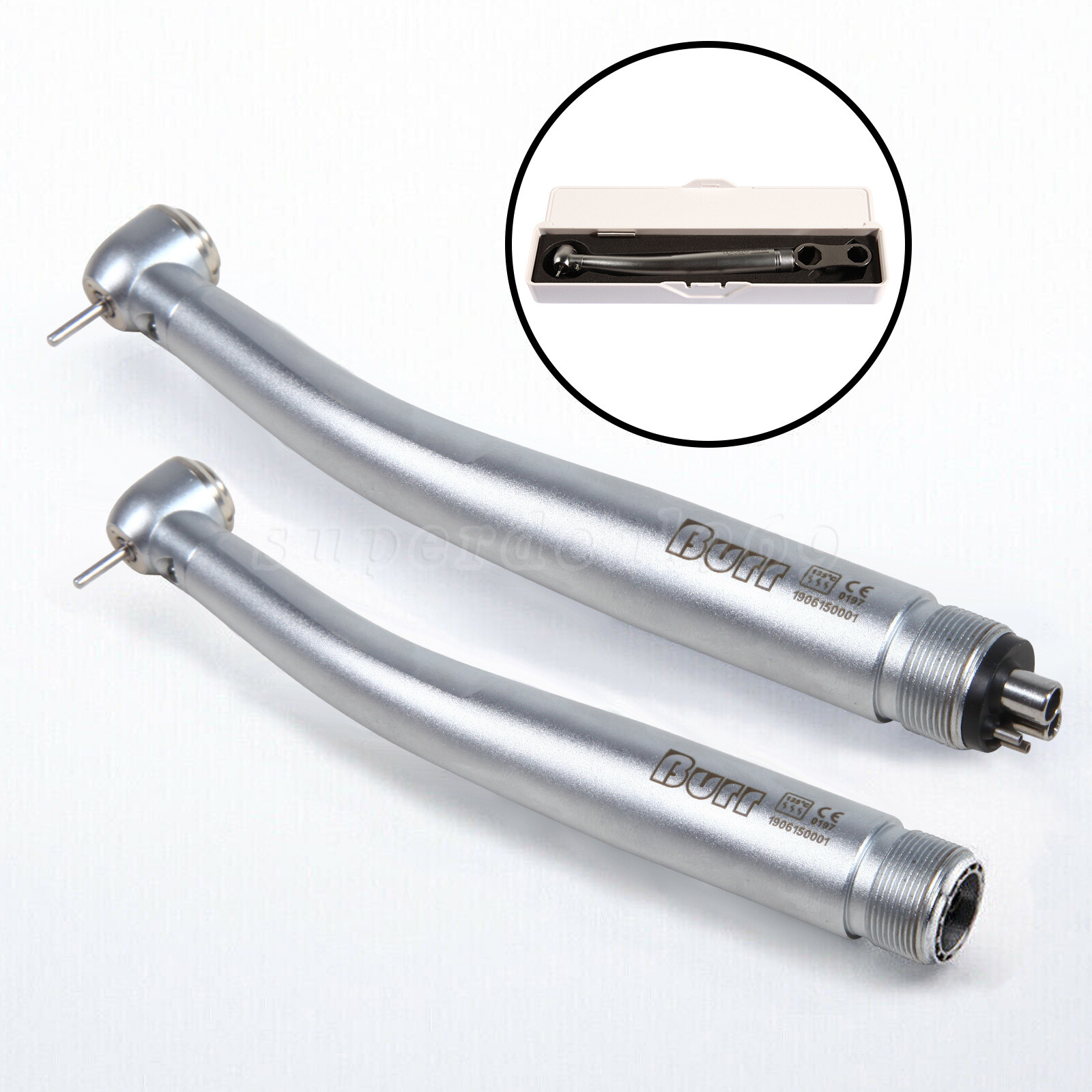 KaVo Style Dental LED E-generator Optic high speed handpiece 2Hole/4Hole ds