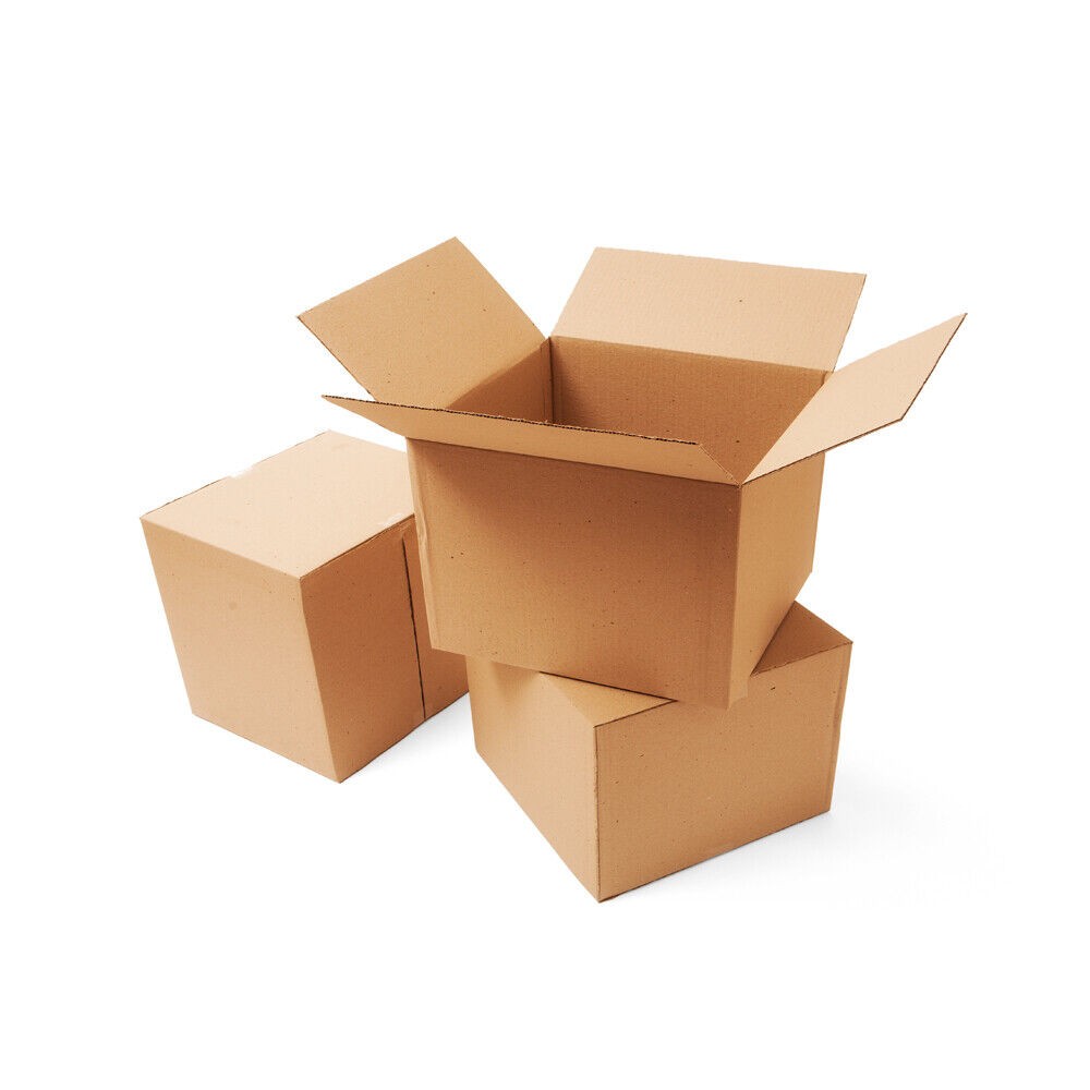 12x12x12 Double Wall Boxes 48 ECT Double-Wall, 5/Pack
