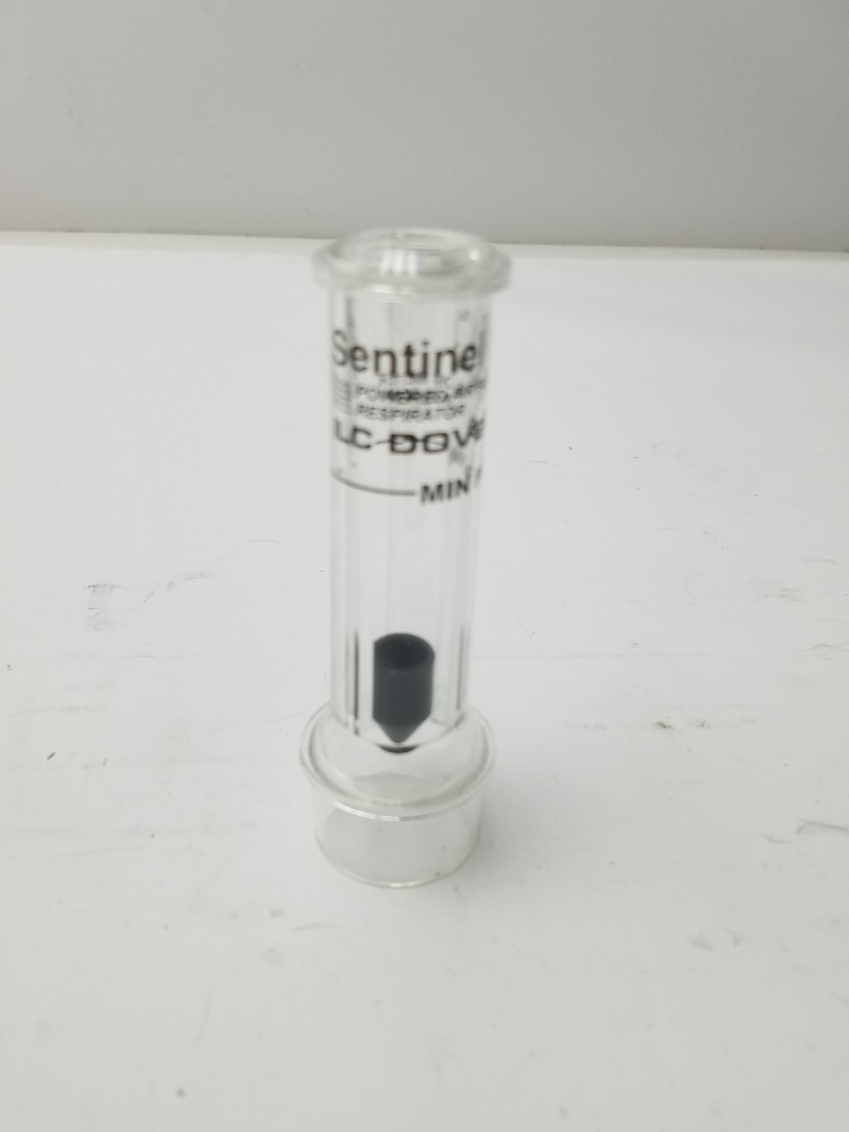 Sentinel XL ILC Dover Flow Meter S-2010 PAPR