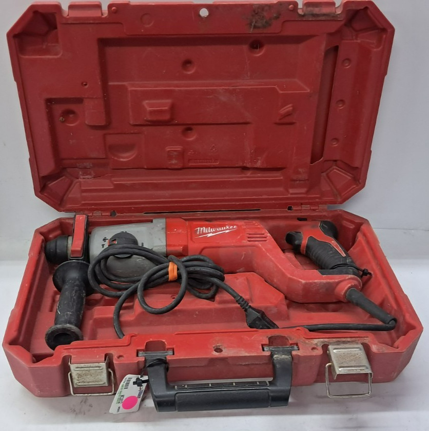 Milwaukee 5262-81 1 in. SDS Plus Corded Rotary Hammer