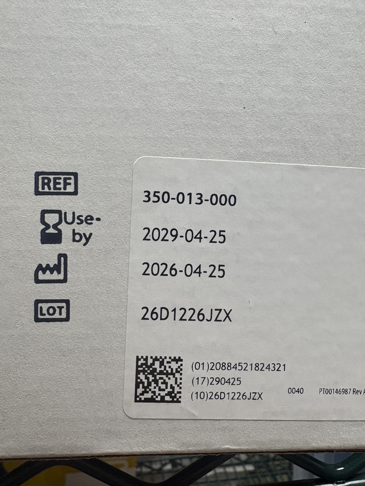 Medtronic McGrath MAC blade size 4, quantity: 3 boxes of 50 each