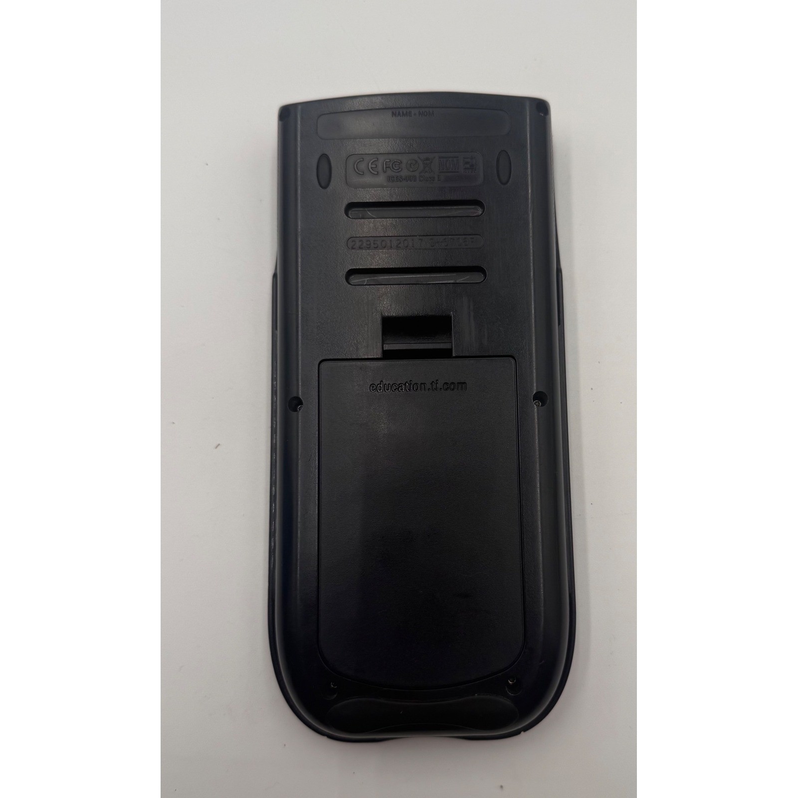 Texas Instruments TI-84 Plus Graphing Calculator Tested Working w/ Slide Cover