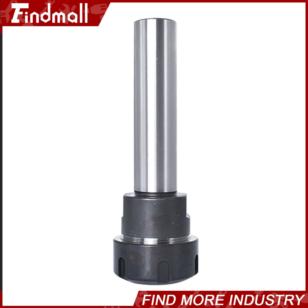4″ Long Collet Chuck Holder C1″ ER32 Extension Straight Shank Tool Holder