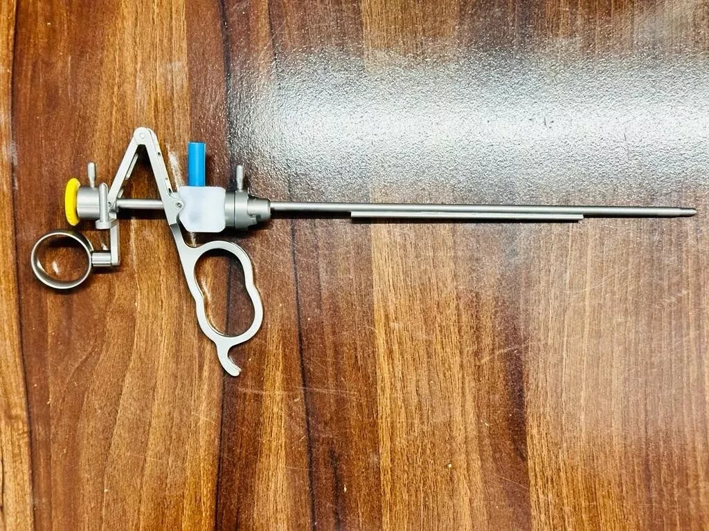 Cystoscopy Monopolar Bipolar Passive Working Element For 4mm Endoscope Loop 2Pc