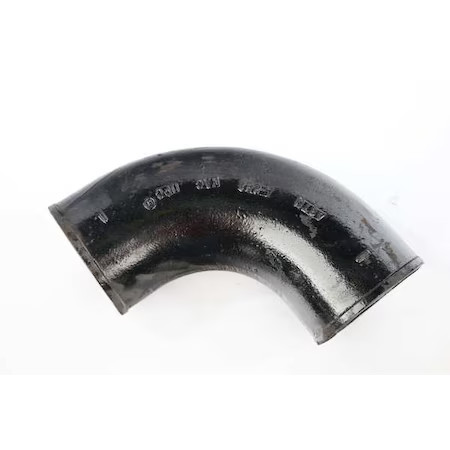 Zoro Select 220462 90 Degrees Short Sweep Bend Elbow Short Sweep 1/4 Bend, 2″,
