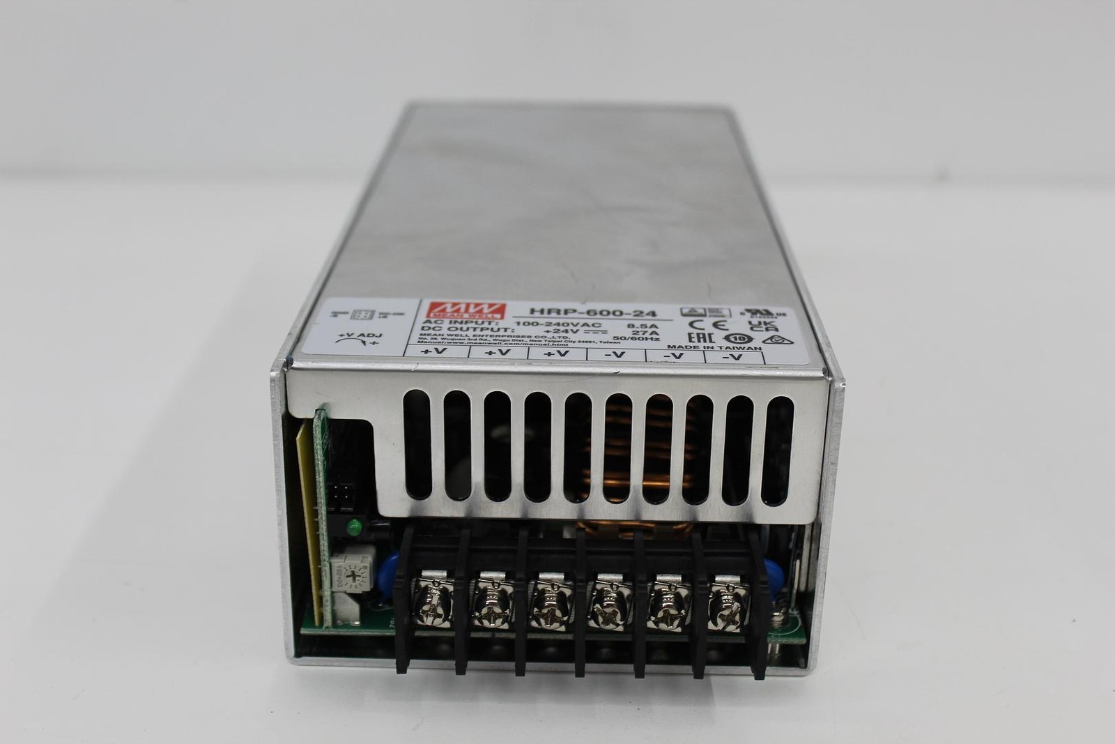 Mean Well HRP-600-24 24V 27A Power Supply