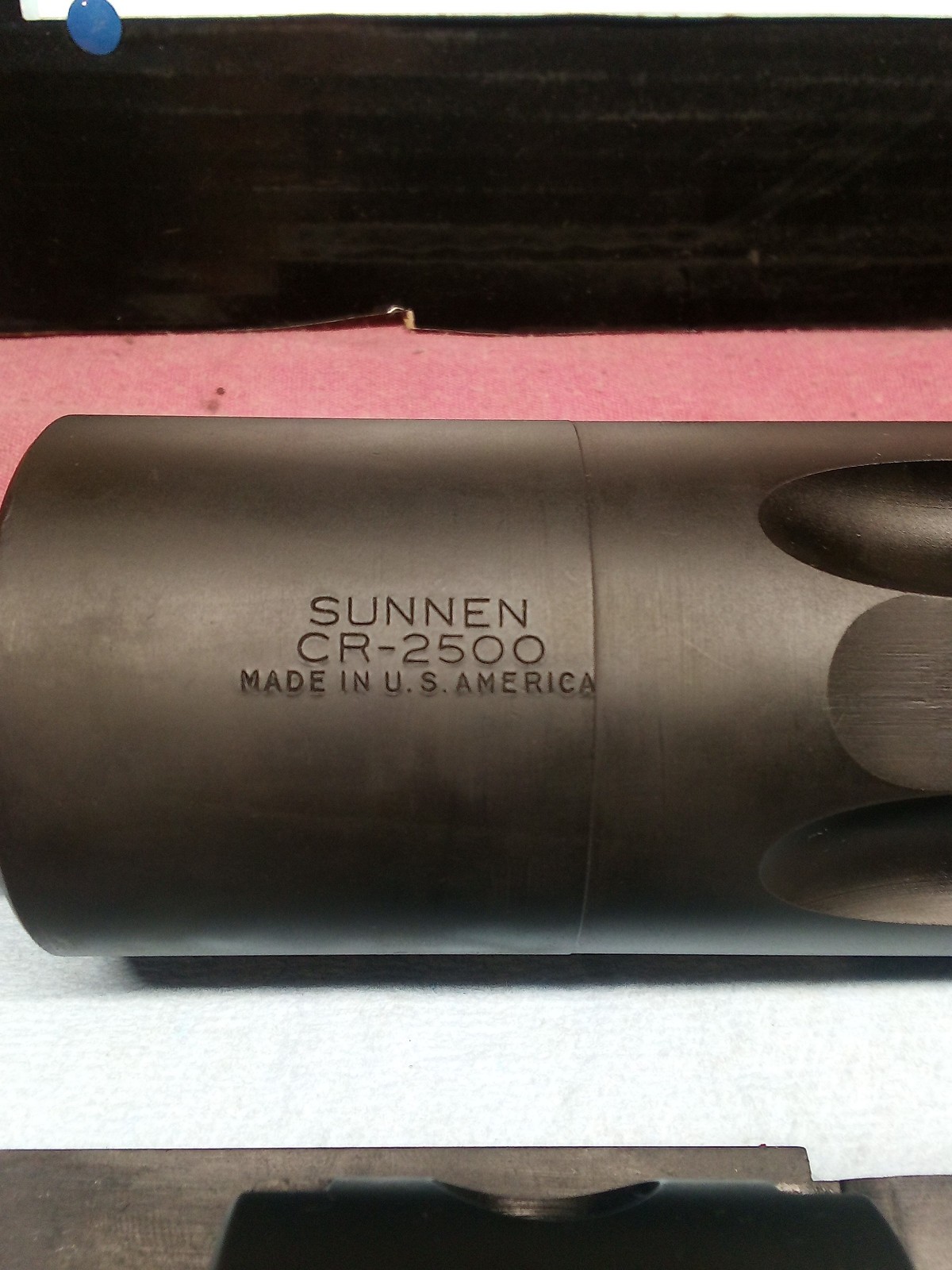 Sunnen CR-2500 Lifetime Mandrel – Work Ready Now – #272