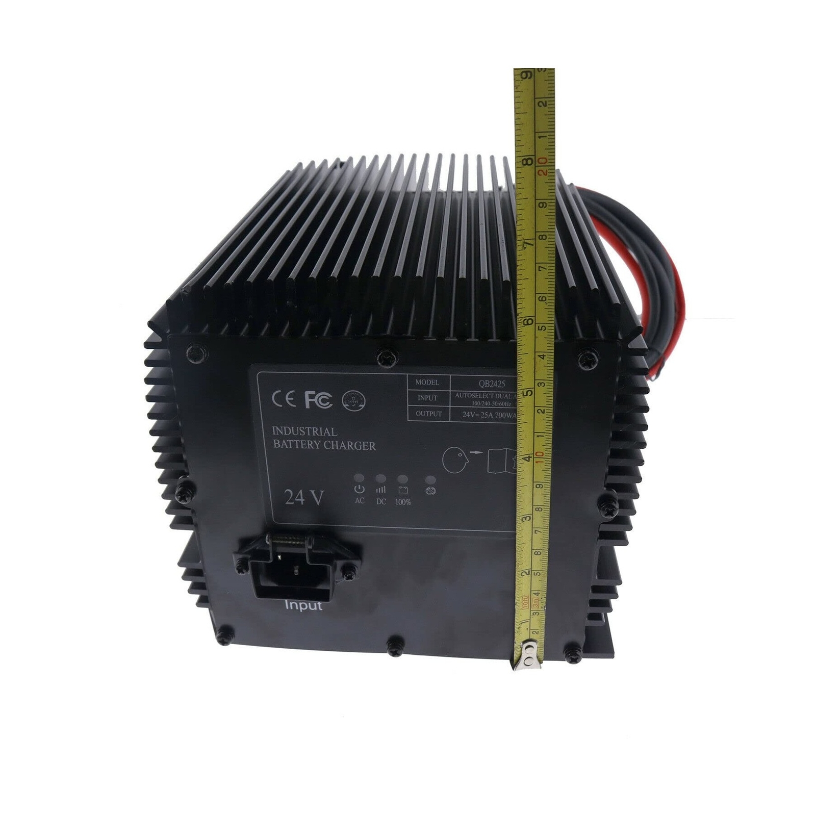 24V 25A Battery Charger HB600-24B Compatible With Genie Skyjack JLG Upright 5…