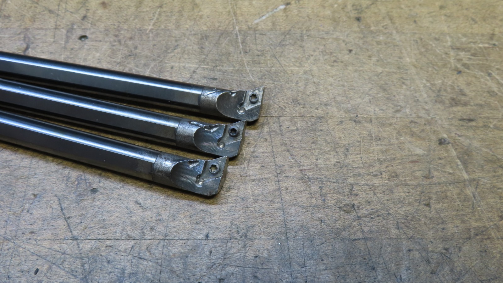 Sandvik C06M-SDUCR-2 profiling 3/8″ carbide indexable boring bar