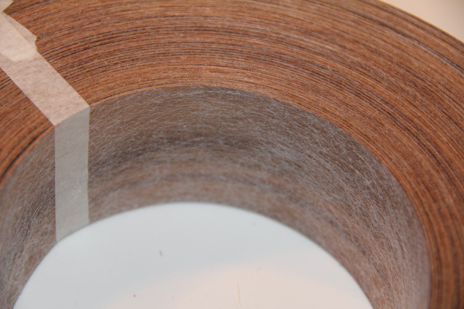 Walnut 1-7/8″(1.875″)x160′ Wood Veneer Edge Banding Fast Shipping NO Glue