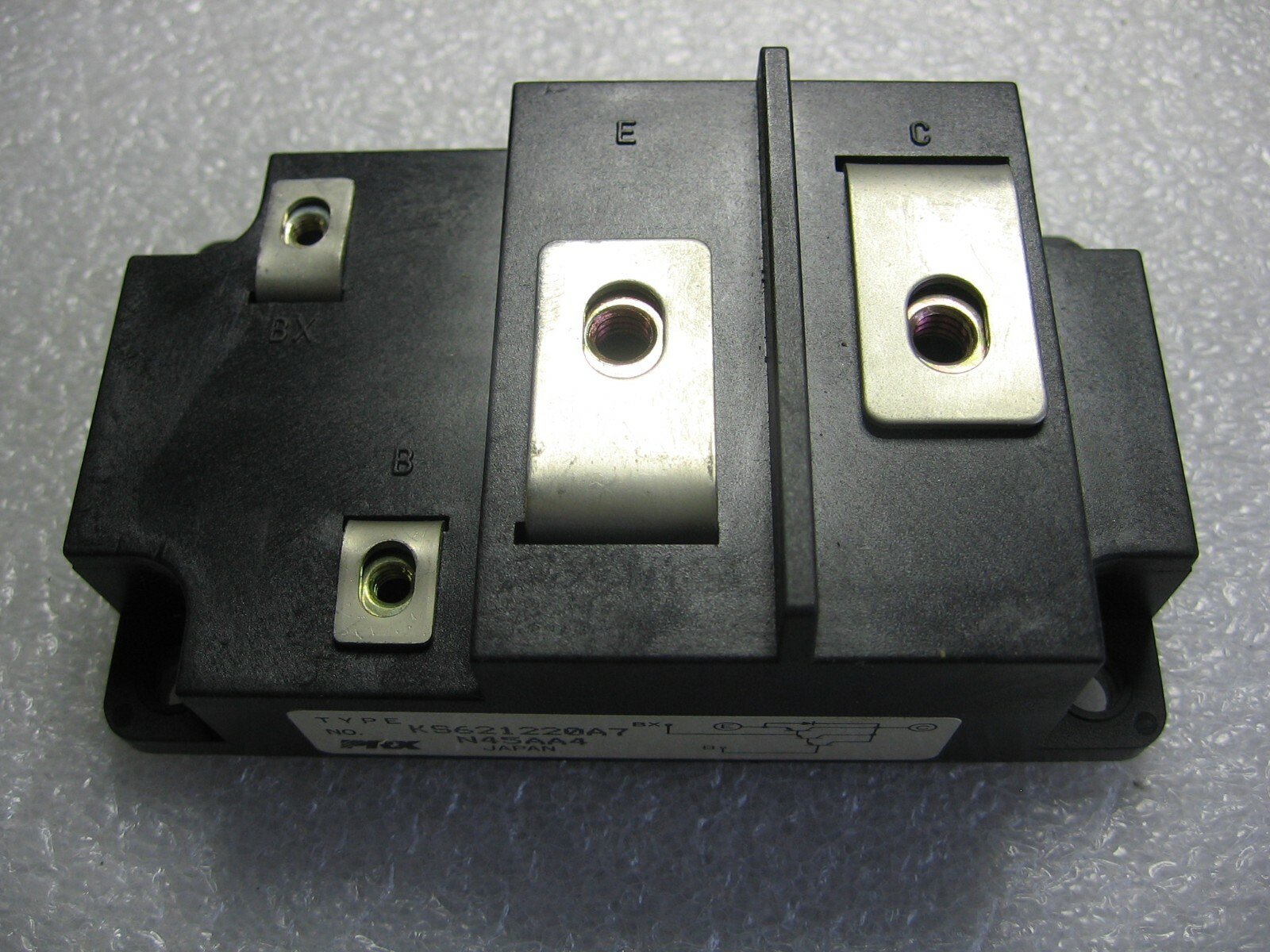 Powerex Transistor Power Module KS621220A7 PRX