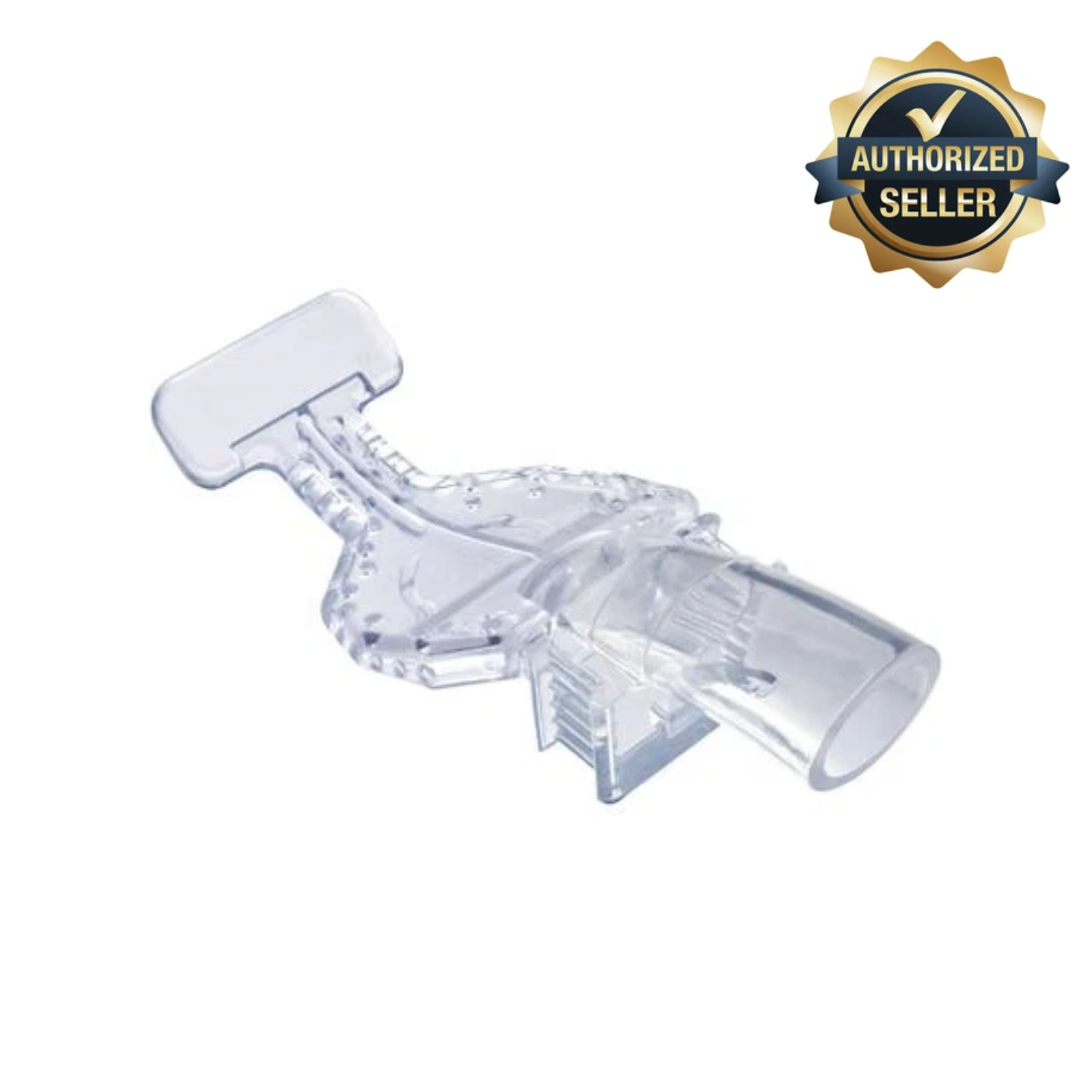 Solmetex DryShield Dental Mouthpiece Autoclavable Small 4/Pk – DS-MPS-003