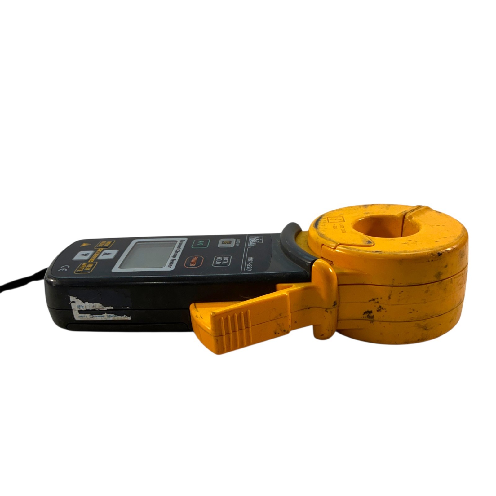 IDEAL Industries #61-920 Digital Ground Clamp Tester