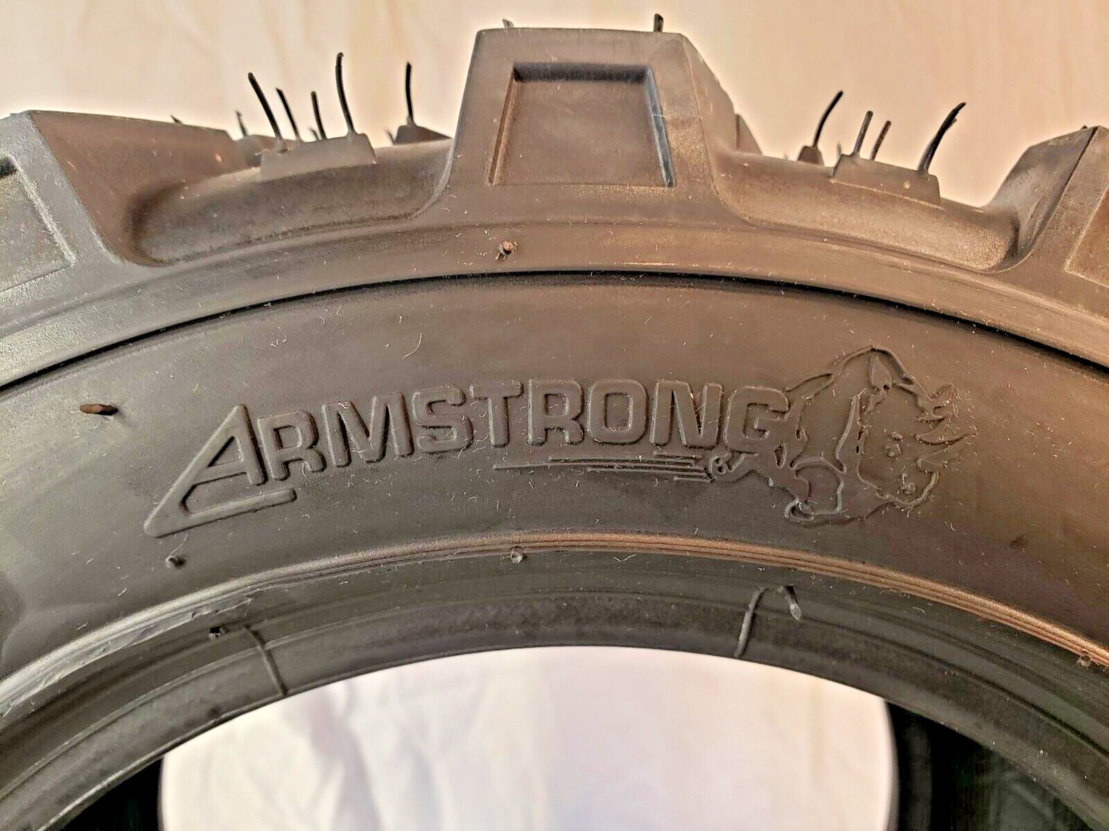 OTR TR-34 TIRE 18×8.50-10 18×850-10 18/8.50-10 18/850-10 6pr Compact Tractor 4×4