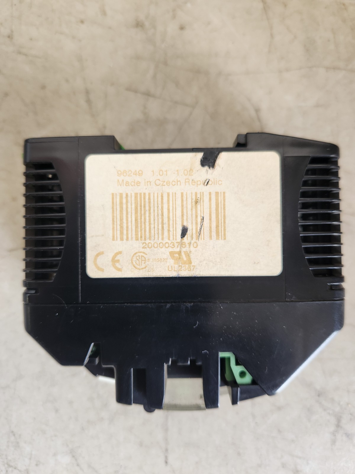 Murr Elektronik D-71570 Relay Module (#210)