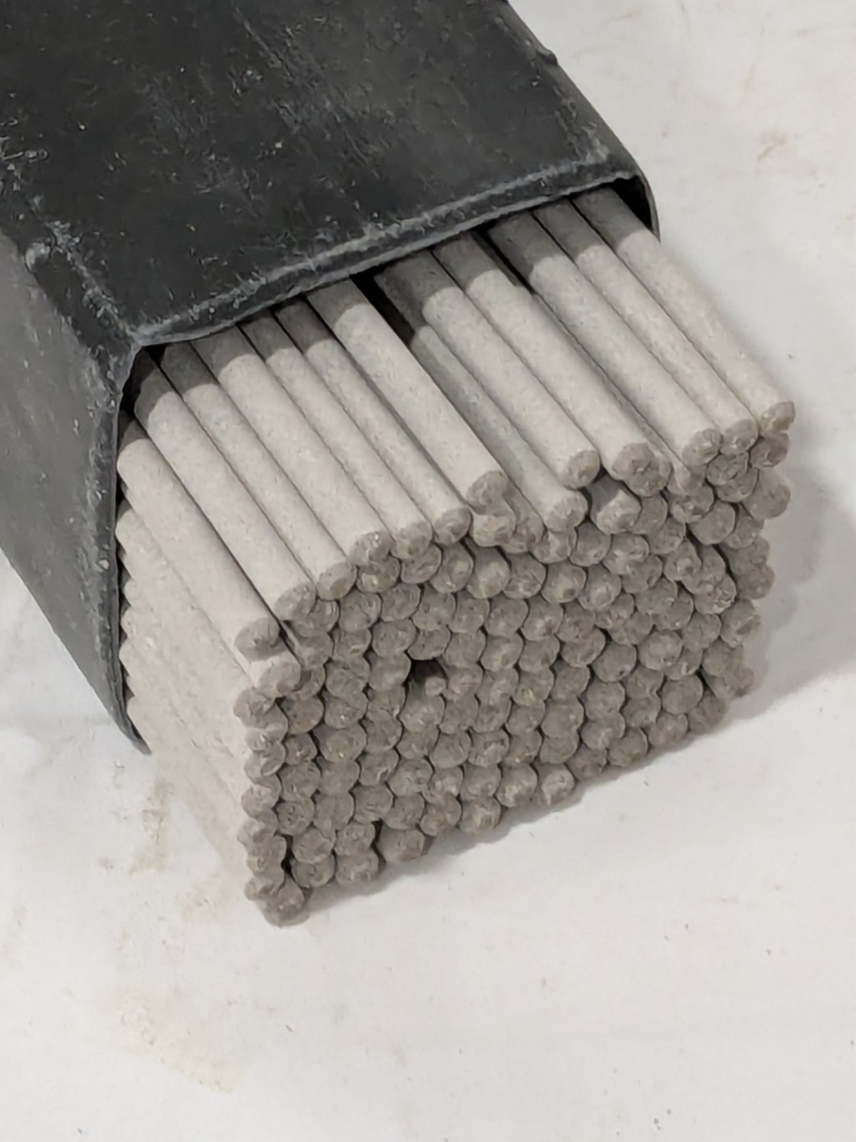 WELDER’S CHOICE Stick Welding Electrode 3/32″ Dia, 12″ L, Stainless 59803643