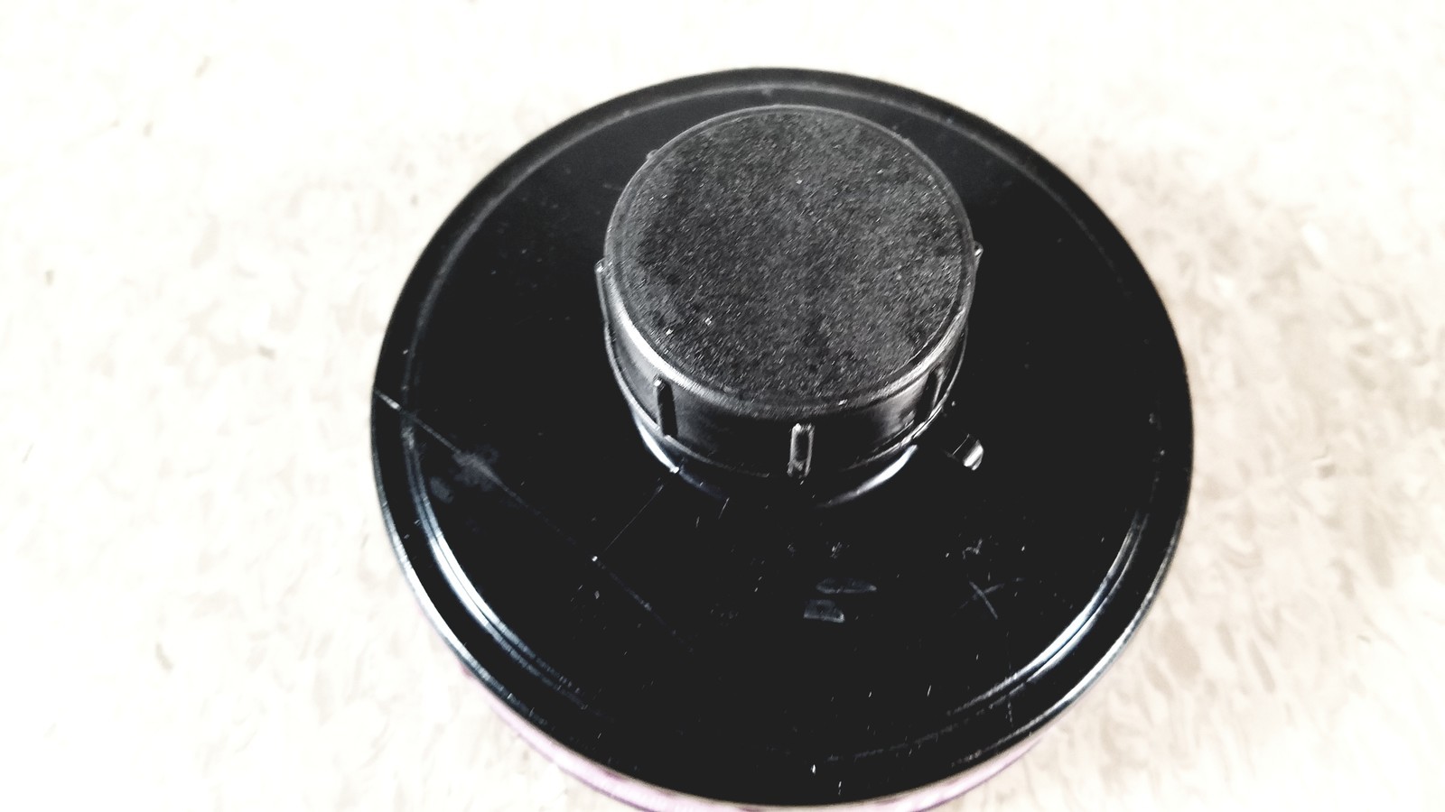 ILC Dover S-4002 Filter, Magenta, Threaded, Sentinel Xl(Tm) Powered Air