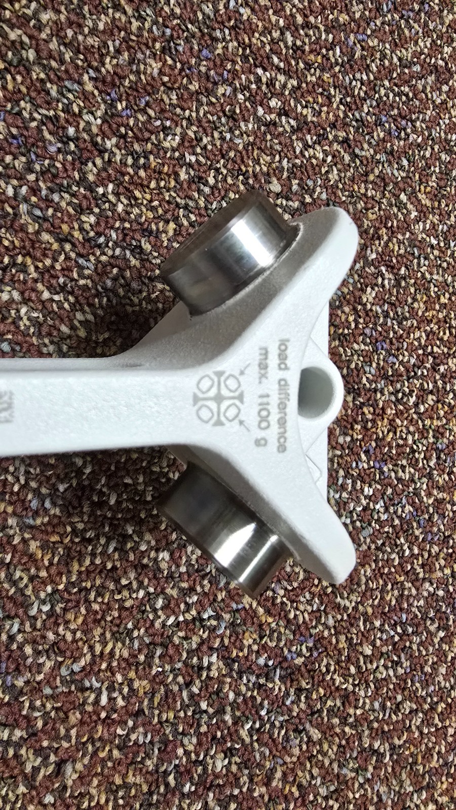 Eppendorf rotor S-4xUniversal, for 5910R centrifuges