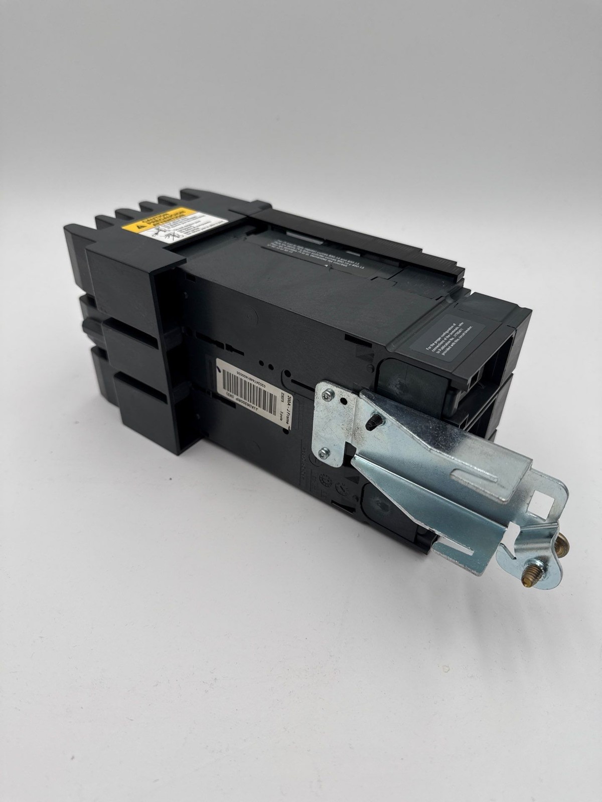 Square D JJA36200 I-Line Circuit Breaker 200A 3P 600V JJA 200 Amp 3 Pole