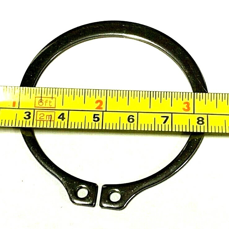 ROTOR SH-206SS 2-1/16″ Stainless Steel External Retaining Ring – (QTY 1)