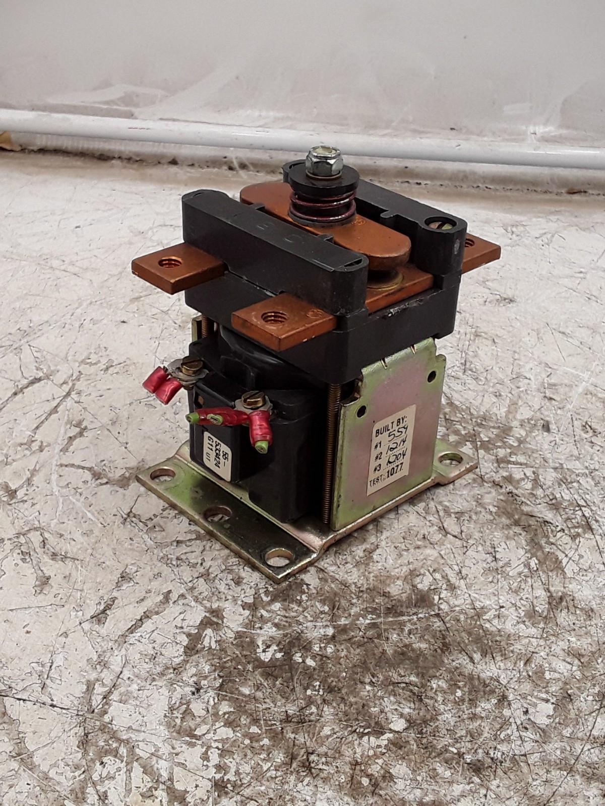 General Electric IC4482 CTTA300AH142XN 36v/48v