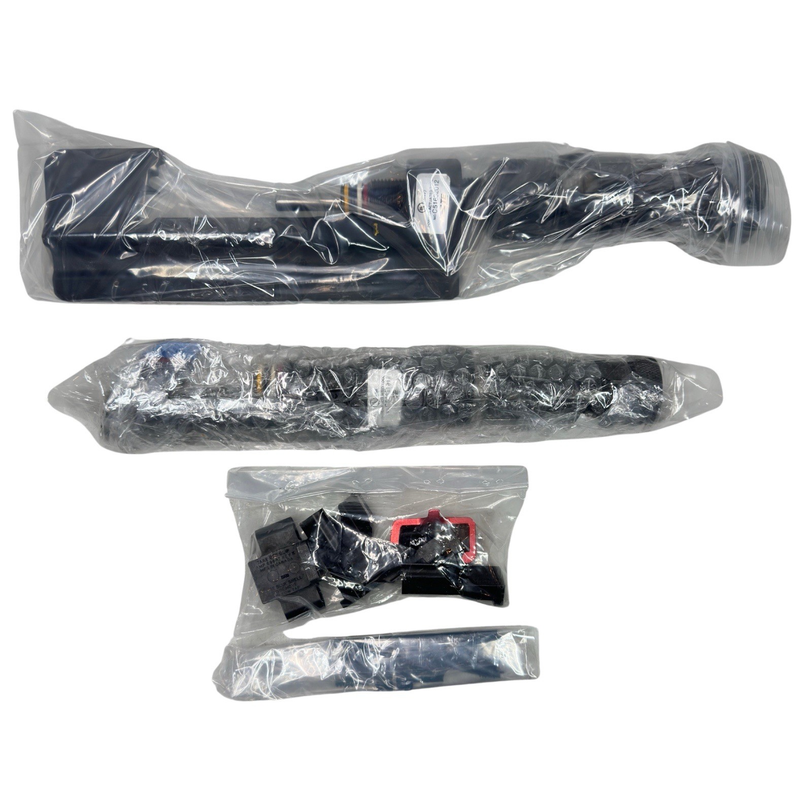 TE Connectivity AMPACT Power Connector Tools 69611 69437 w/ Heads, Accessories