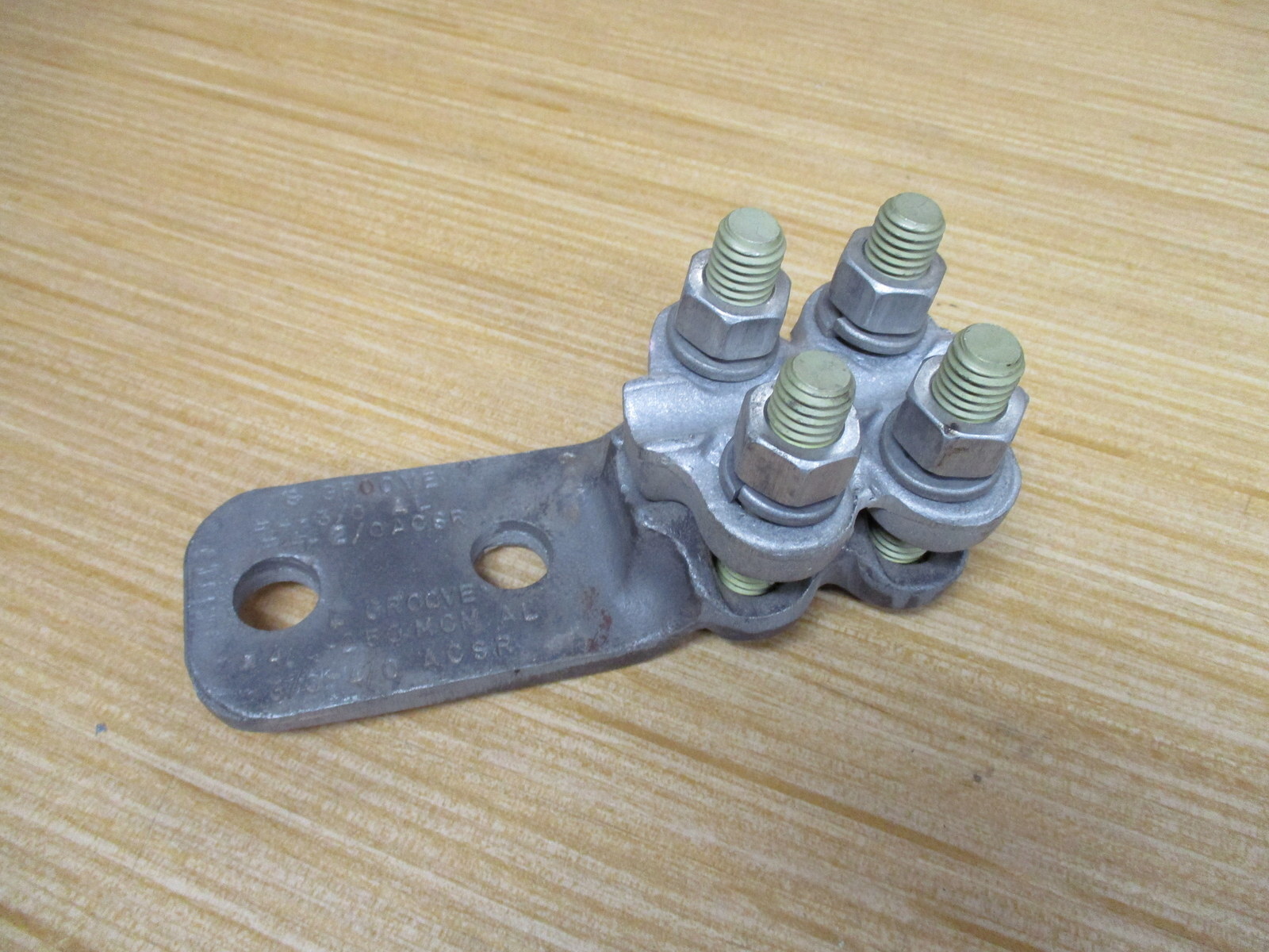 Anderson ACF-6-B2 Aluminum Bolted Terminal ACF6B2